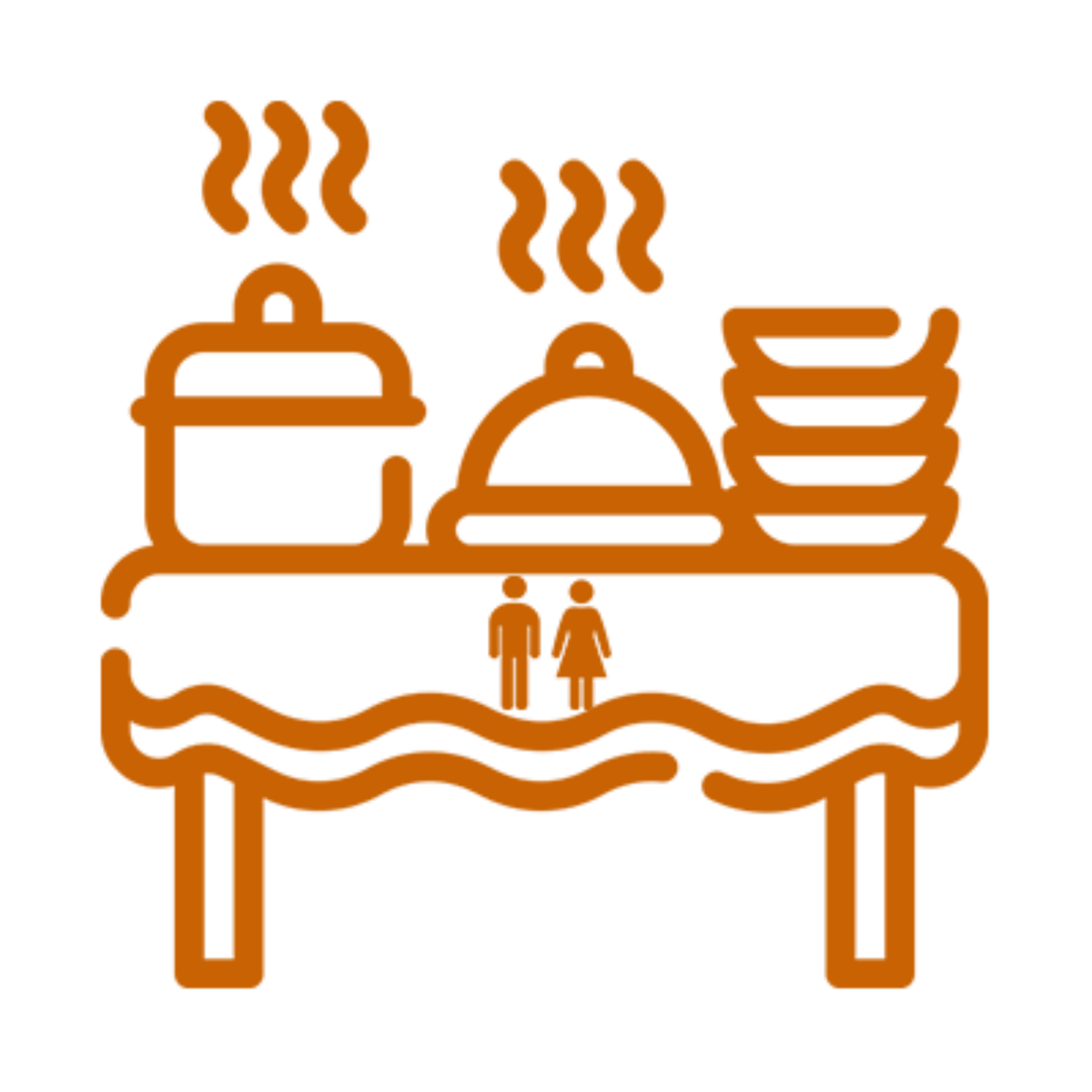 Anniversary party caterers